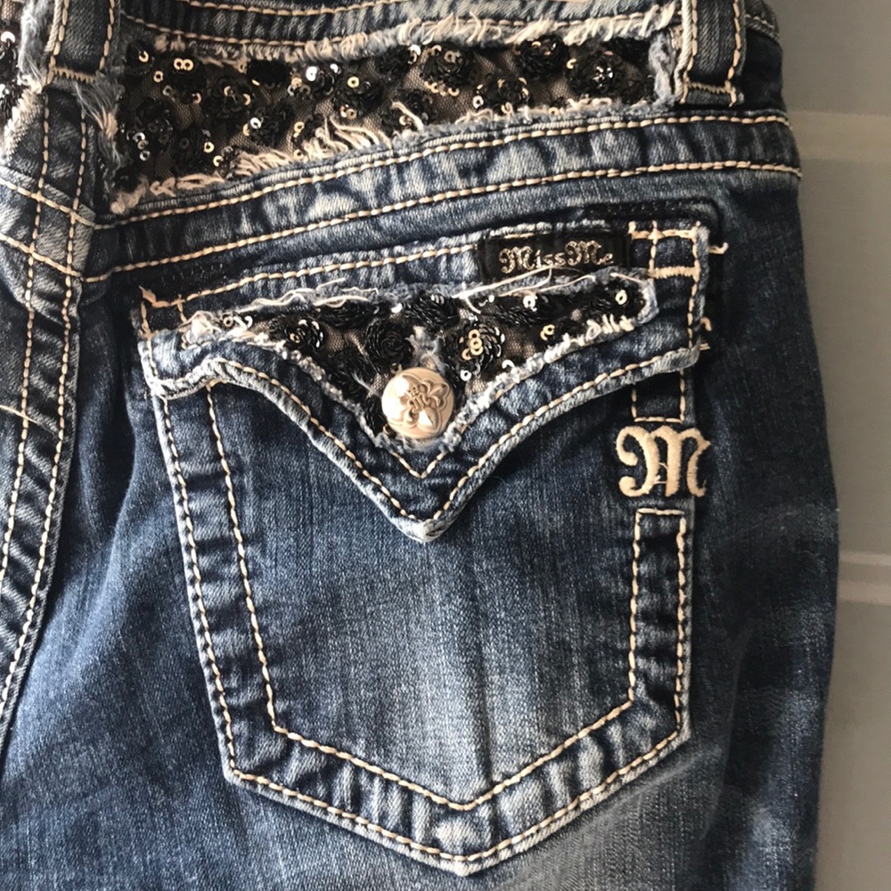 Women’s Miss Me Jeans